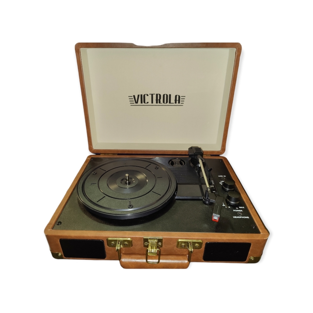 Bluetooth turntable